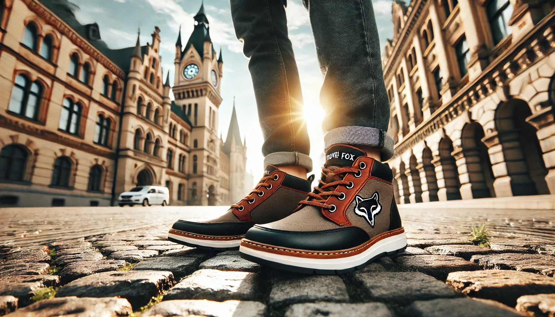 travel fox shoes